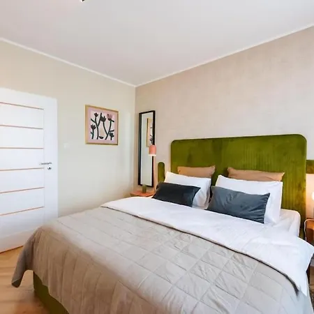 Appartamento Eclectic Near Old Town *