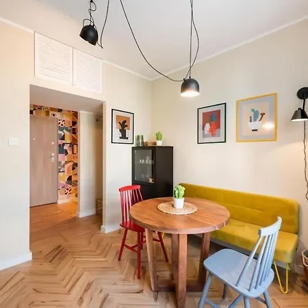 Eclectic Near Old Town * Warszawa