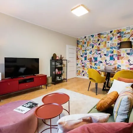 Eclectic Near Old Town * Warszawa